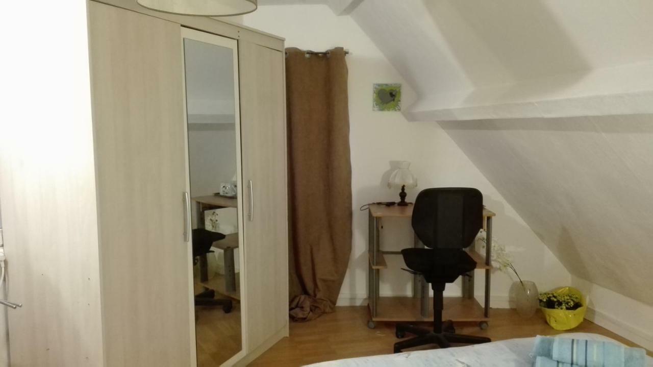 Zen Suite Du Vexin Francais Saint-Clair-sur-Epte Экстерьер фото