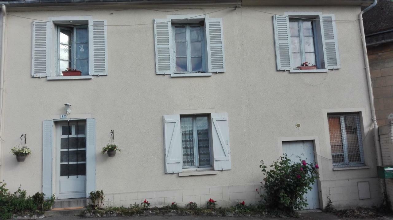 Zen Suite Du Vexin Francais Saint-Clair-sur-Epte Экстерьер фото